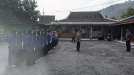 Apel Pagi Bersama Mahasiswa KKN UNY: Awali Rangkaian Serah Terima dan Penerjunan di Kalurahan Tancep